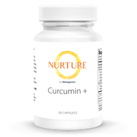 Curcumin + Supplements NURTURE BY METAGENICS 