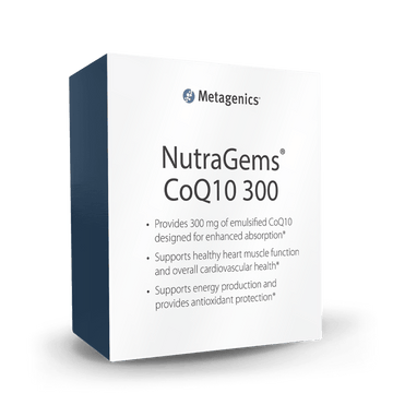 NutraGems CoQ10 300