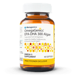 OmegaGenics EPA-DHA 300 Algae