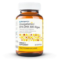 OmegaGenics EPA-DHA 300 Algae