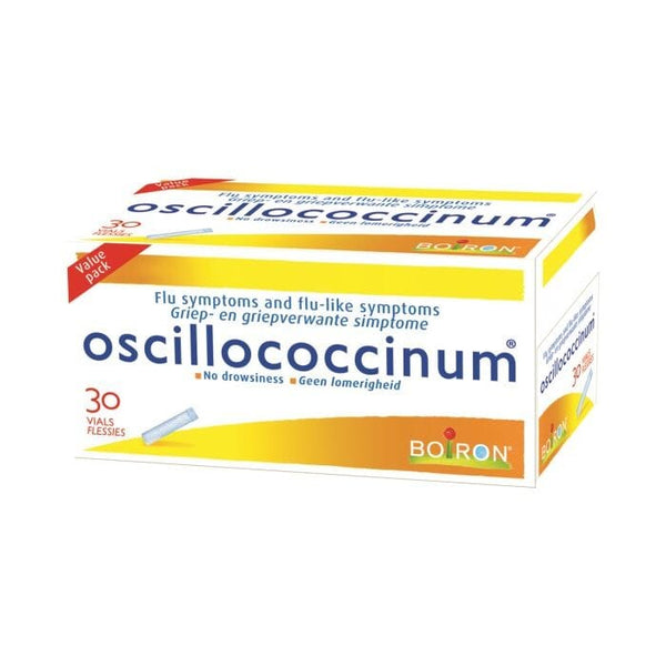 Oscillococcinum Value Pack Supplements BOIRON 