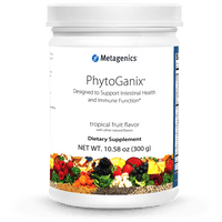 Phytoganix Tropical Fruit Powder Supplements METAGENICS 300g Powder 