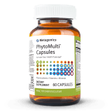 PhytoMulti Capsules Supplements METAGENICS 60 Capsules 