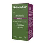 Quercetin Bioactive Supplements NATROCEUTICS 