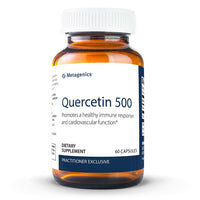 Quercetin 500 Supplements METAGENICS 
