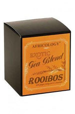 Rooibos + Ginger Tea