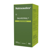 Salvestrol Professional Supplements NATROCEUTICS 60 veggie caps 
