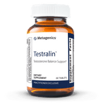 Testralin Supplements METAGENICS 60 Tablets 