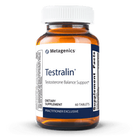 Testralin Supplements METAGENICS 60 Tablets 