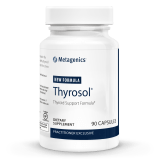Thyrosol Supplement METAGENICS 60 Tablets 