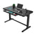 Flexispot ET118 Electric Height Adjustable Standing Desk Movement | Exercise | Sport ERGONOMICS DIRECT 