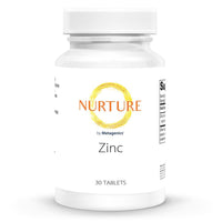 Zinc Supplements NURTURE BY METAGENICS 