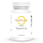 Vitamin D3 Supplements NURTURE BY METAGENICS 30 tablets 