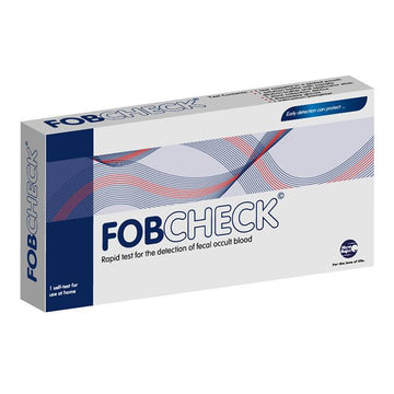 FOBCHECK Rapid Home Screening Test