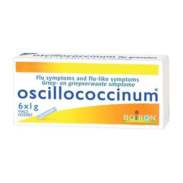 Oscillococcinum Single Pack