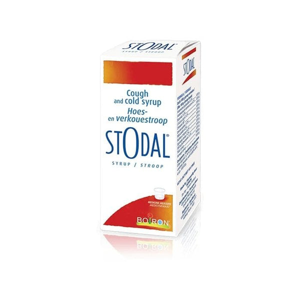 Stodal Cough & Cold Syrup Supplements BOIRON Syrup 