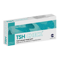 TSHCHECK | Rapid Home Screening Test Biochemistry AGERA HEALTH 
